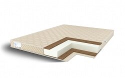 Double Cocos Roll Classic 110x186 